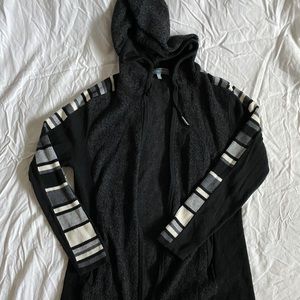 Title nine zip up jacket